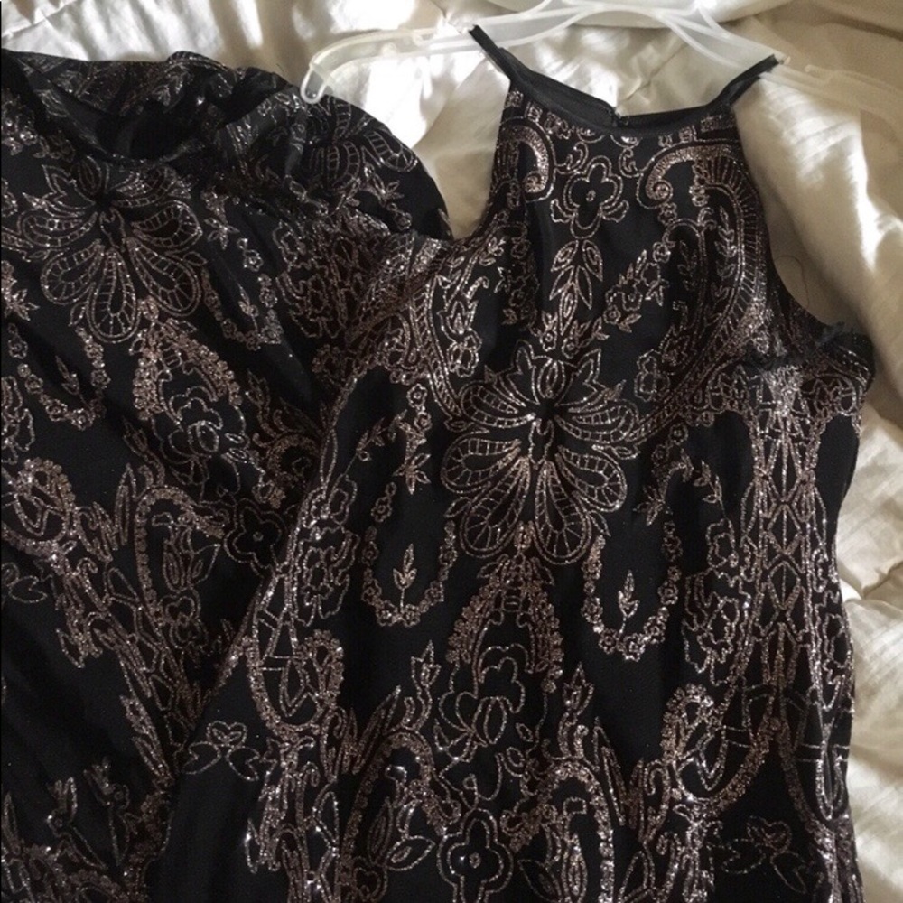 Prom dress